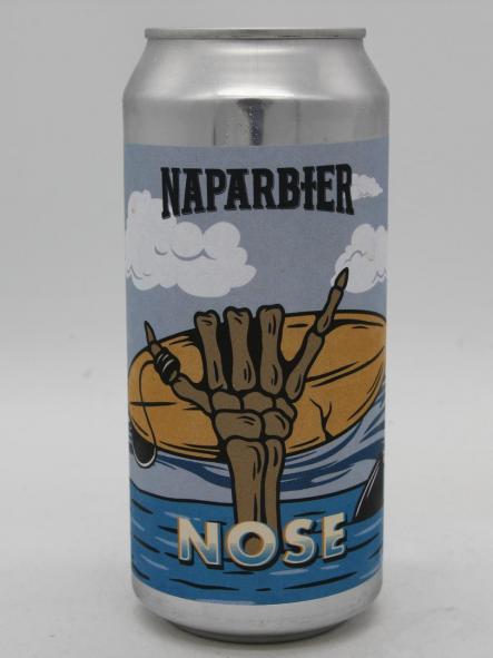 NAPARBIER - NOSE - La Black Flag